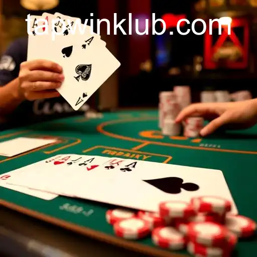 Exploring the Nuances of Blackjack: Strategies, Variations, and TAPWIN