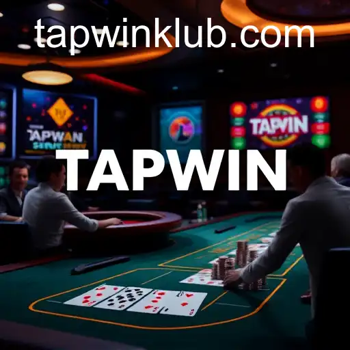 Exploring the World of Live Casino with TAPWIN